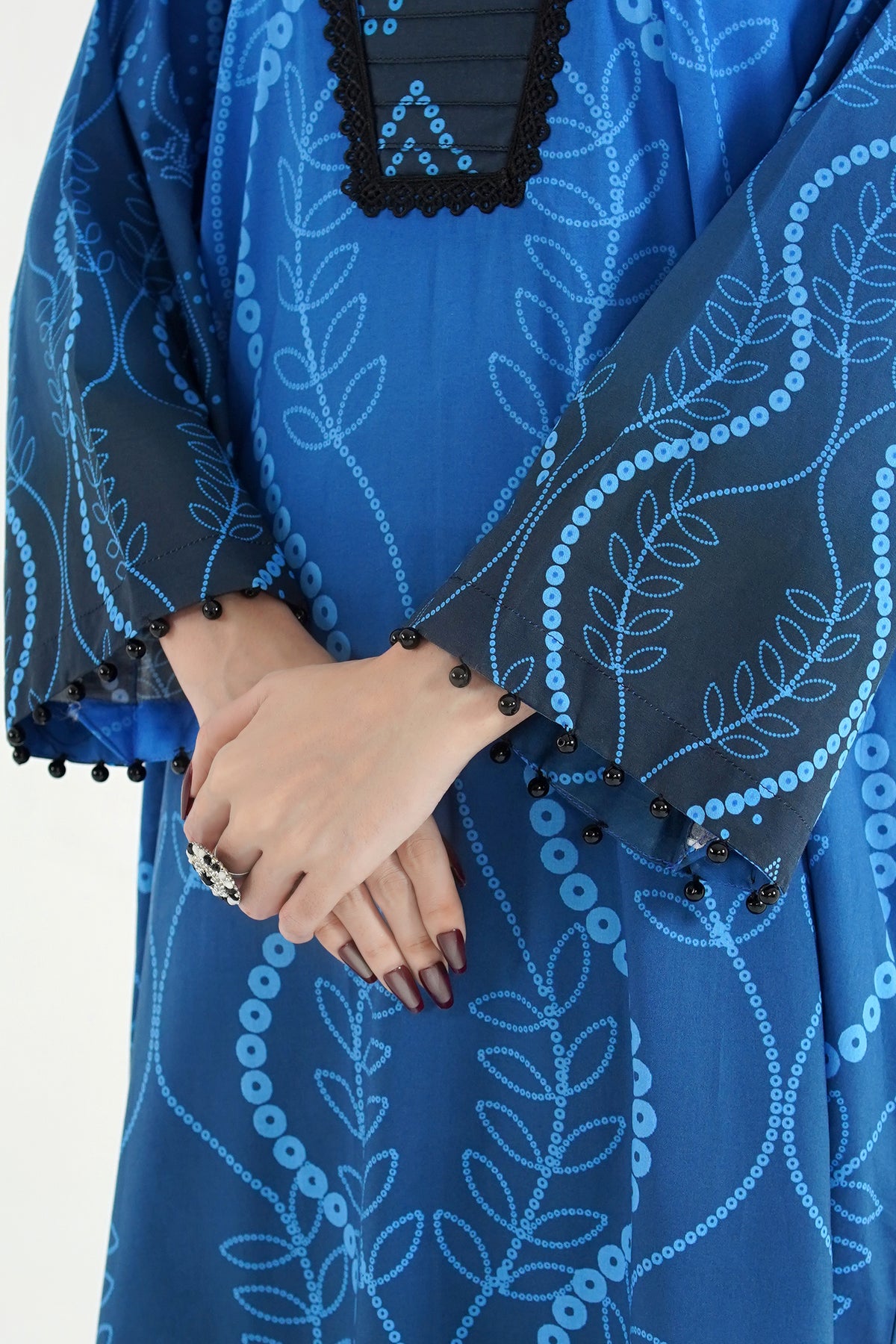 Kaftan Blue Grace