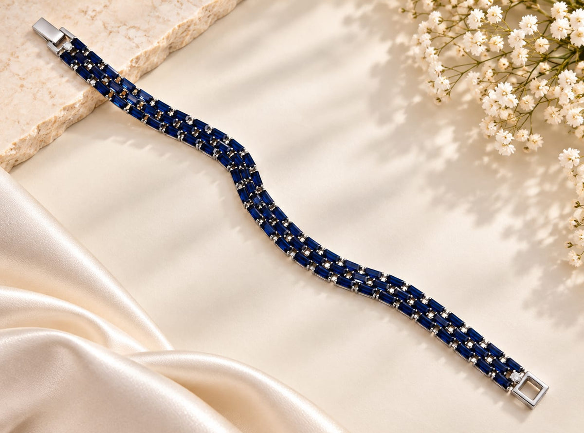 Royal Blue Bracelet