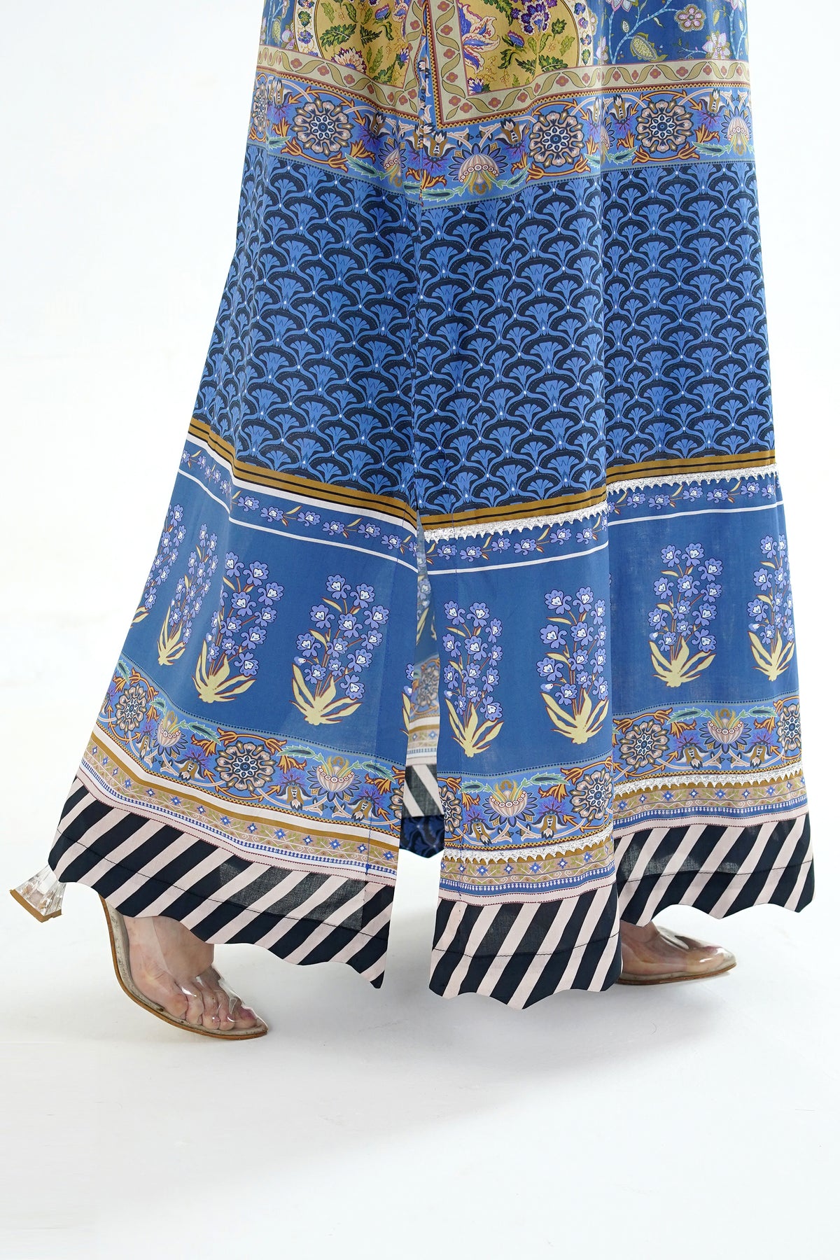 Kaftan Blue Garden