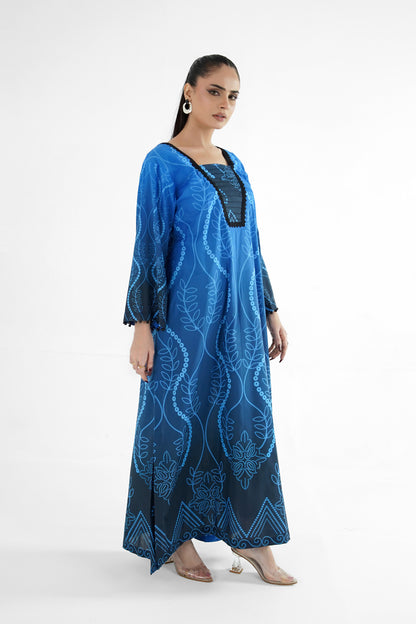 Kaftan Blue Grace