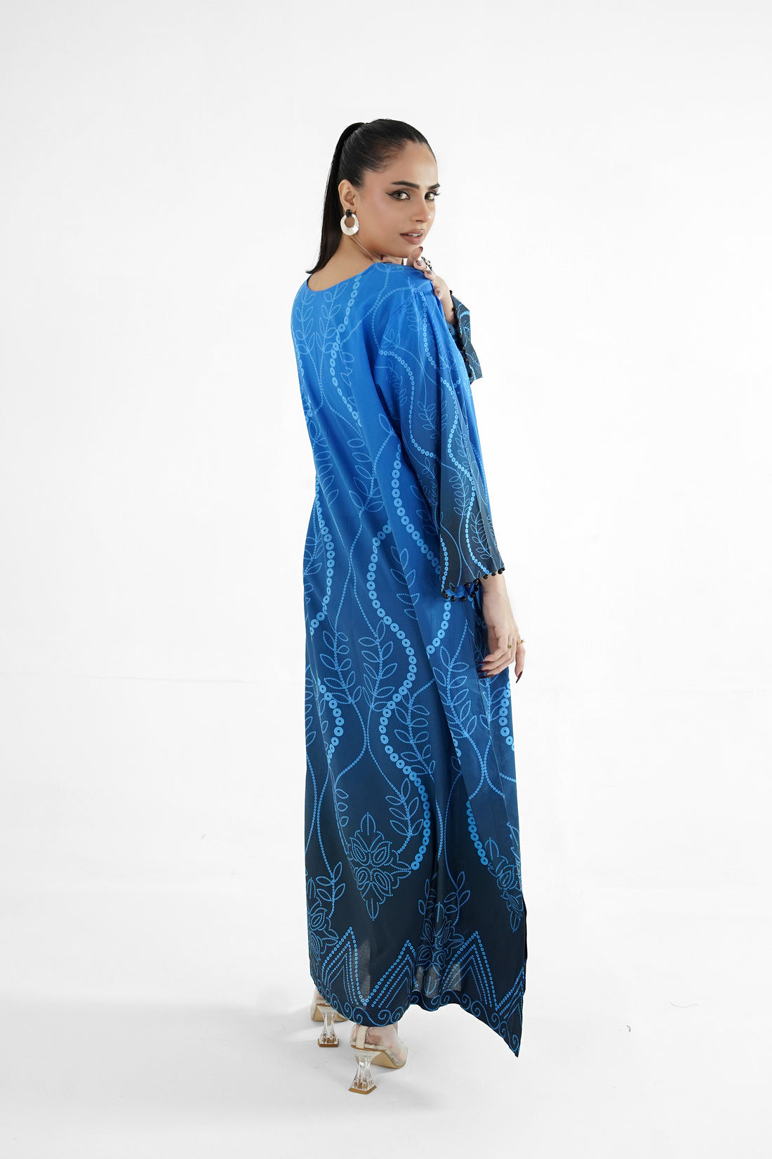 Kaftan Blue Grace
