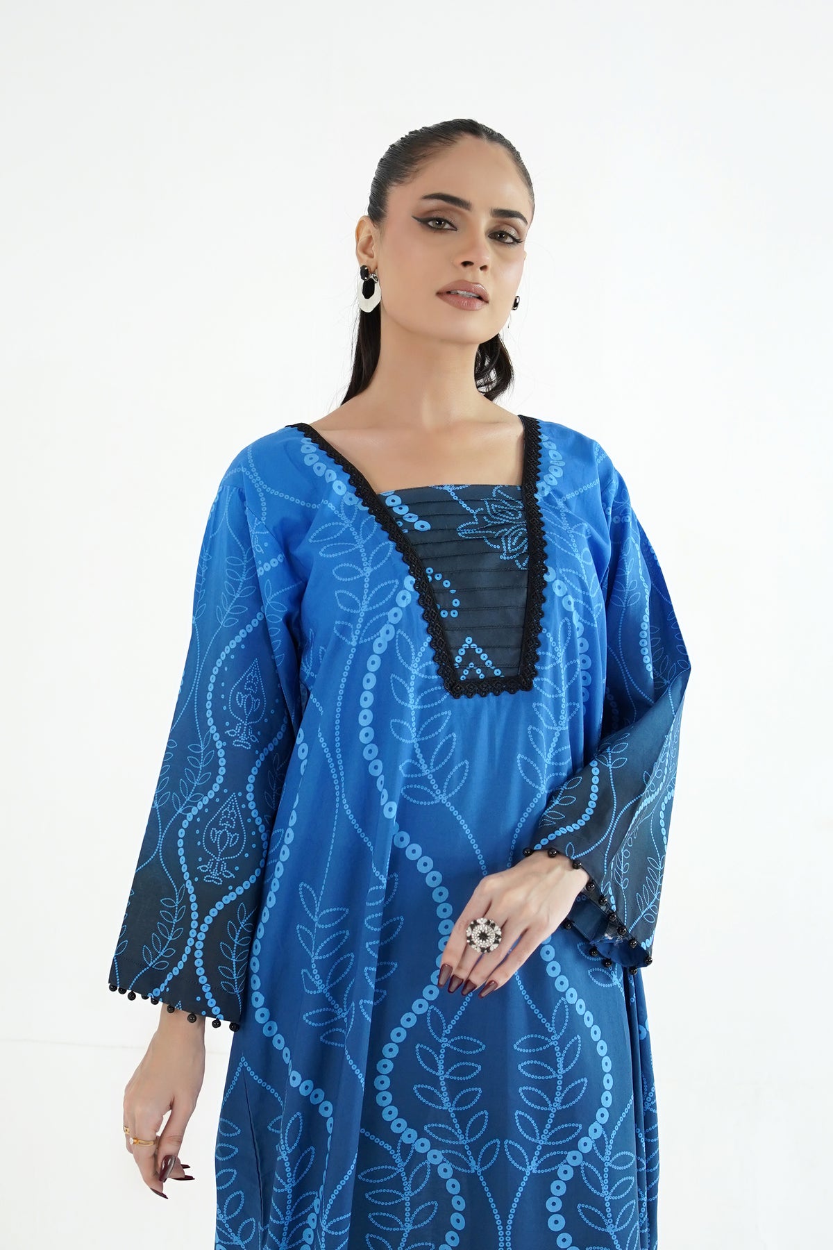 Kaftan Blue Grace