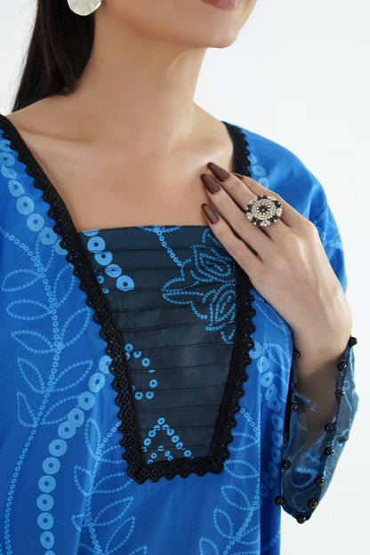 Kaftan Blue Grace