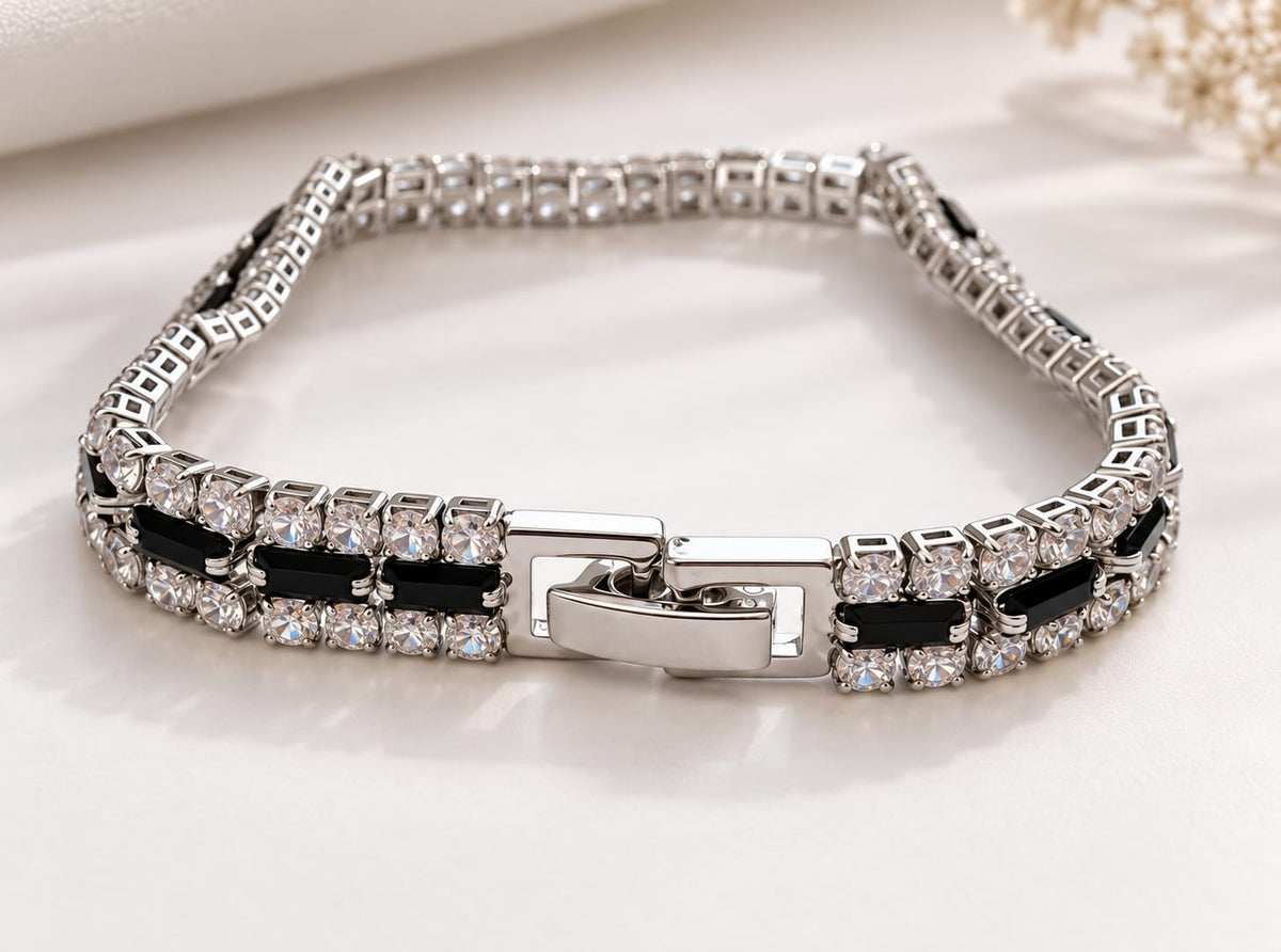 Midnight Spark Bracelet