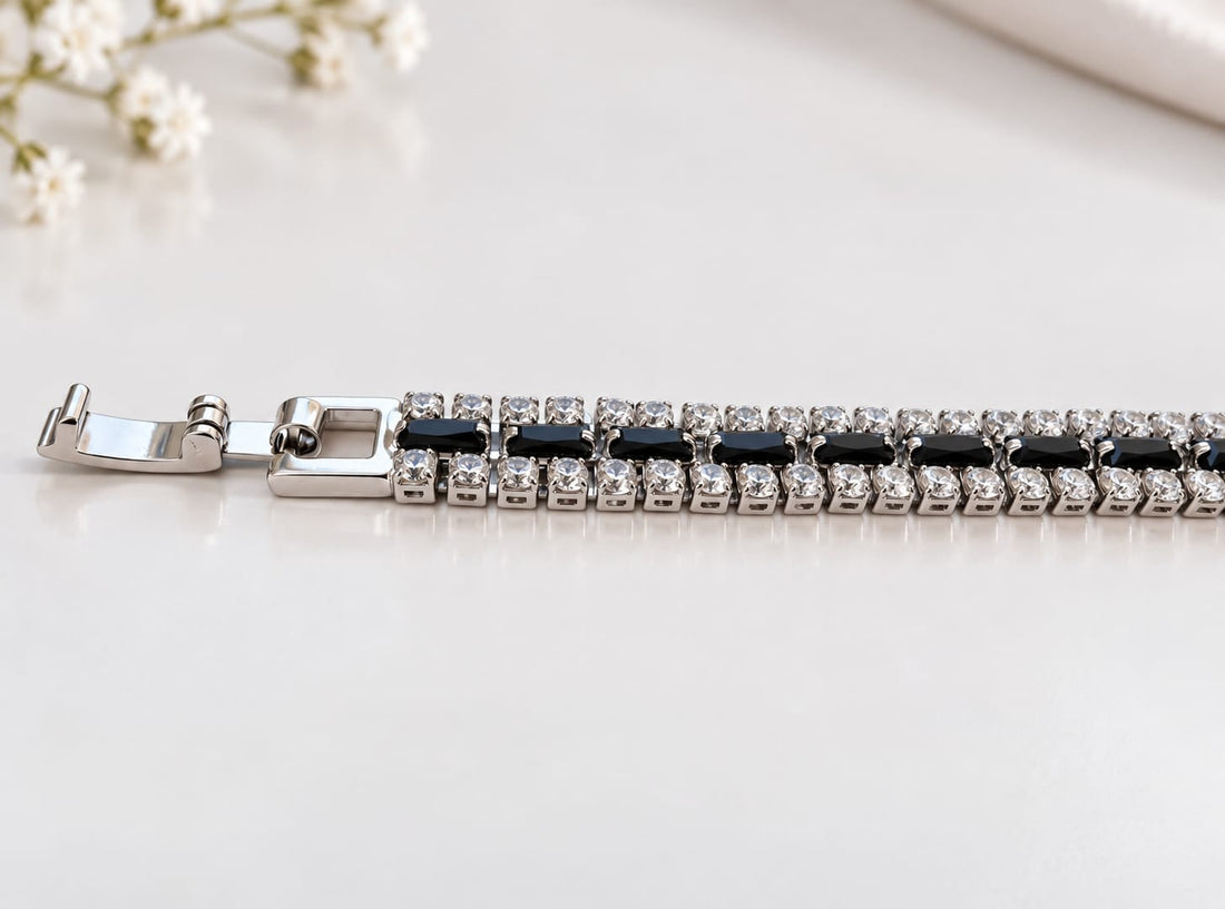 Midnight Spark Bracelet