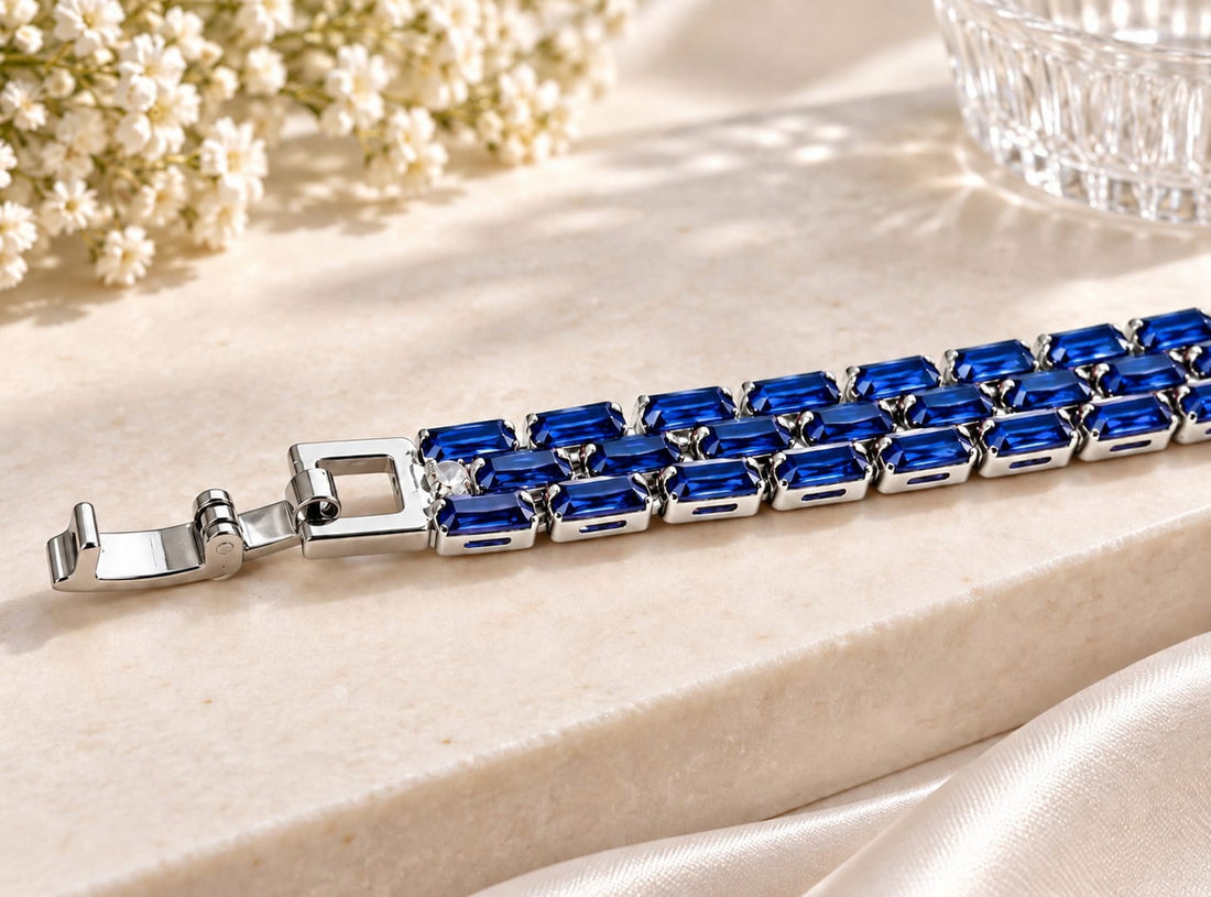 Royal Blue Bracelet