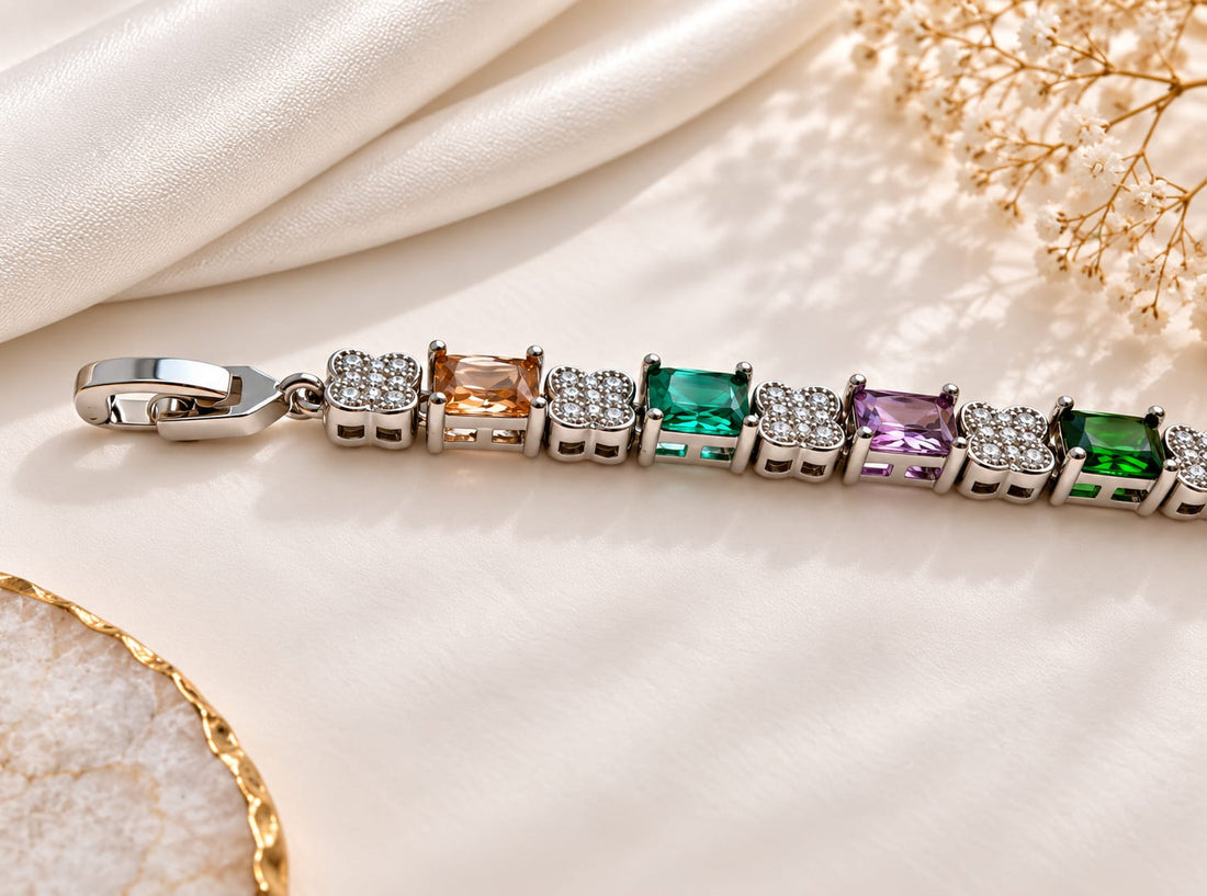 Rainbow Radiance Bracelet