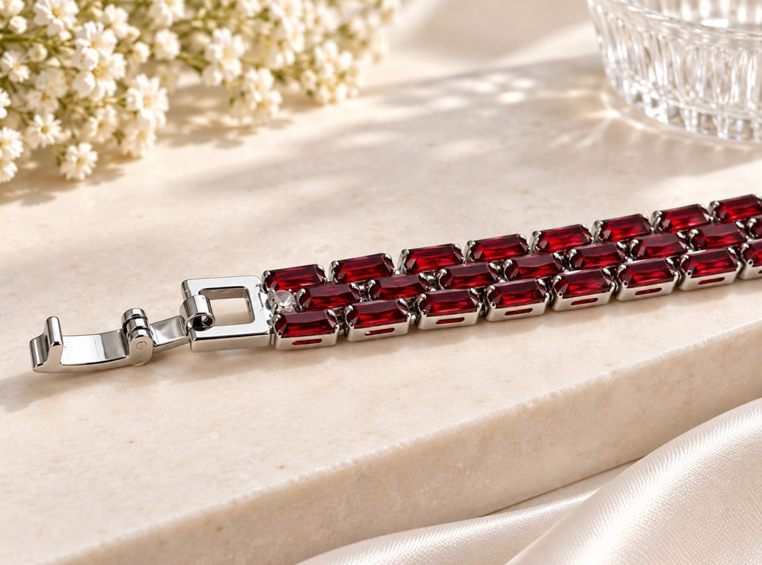 Crimson Grace Bracelet