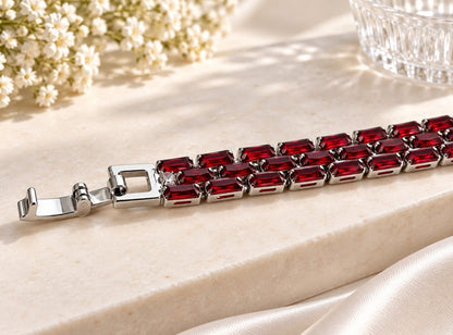Crimson Grace Bracelet