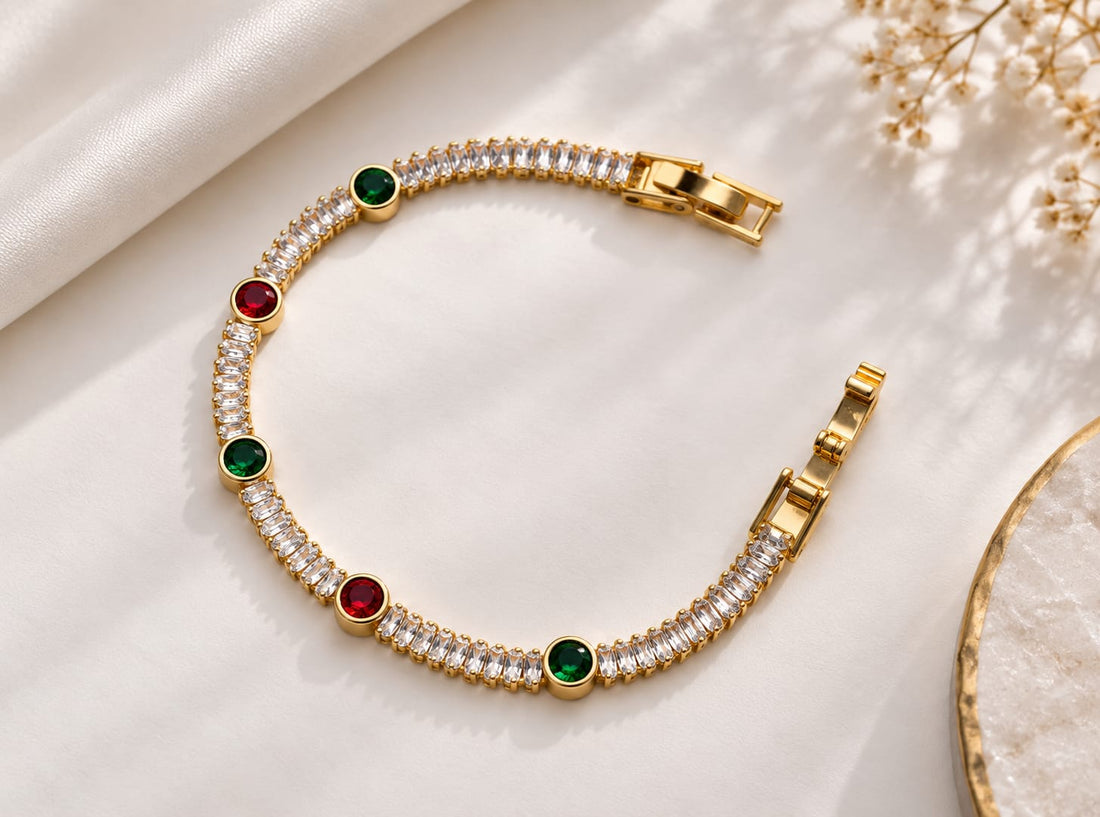 Jewel Glow Bracelet